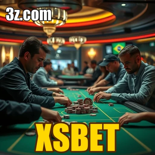 Poker: A Aventura Incrível da Plataforma XSBET